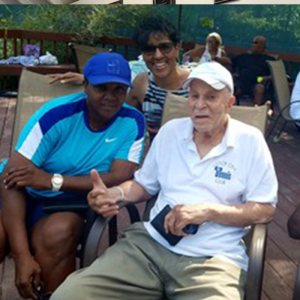 netherwood-15 inexpensive private clay tennis courts