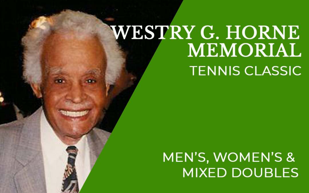Westry G Horne Tennis Classic