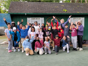 kids tennis program 12 affordable outdoor tennis club nj