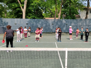 kids tennis program 7 affordable outdoor tennis club nj