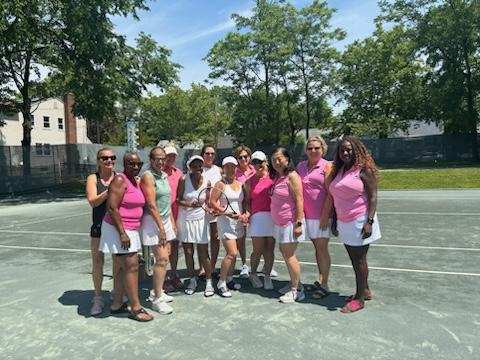 netherwood tennis club ladies team 2024