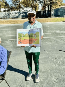 hollis williams-min The one and only Hollis