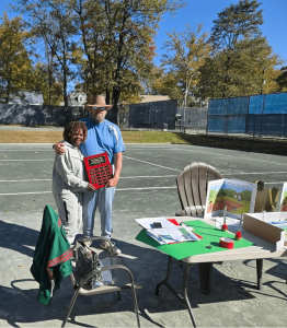 janice white award-min Janice White receives Westry G. Horne award