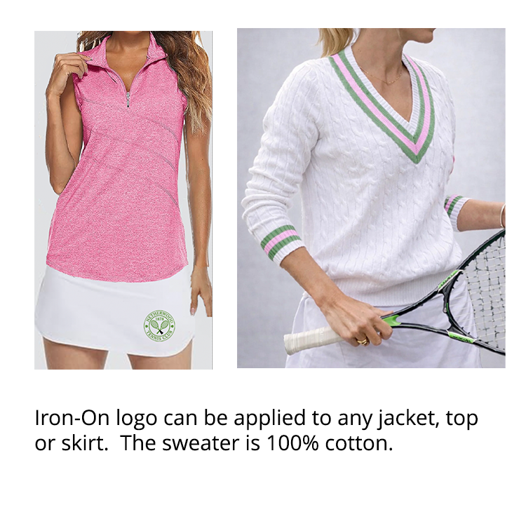 ladies team uniforms updated